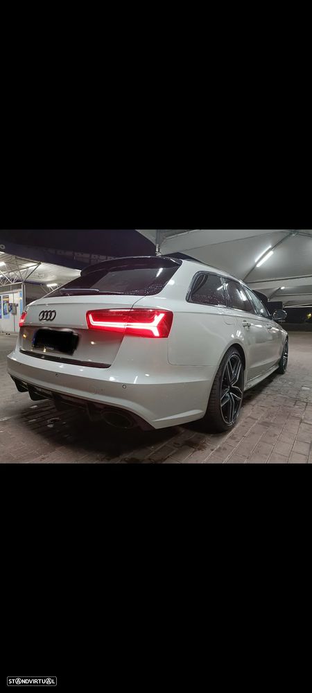 Audi A6 Avant 2.0 TDi Business Line S-line S tronic - 3