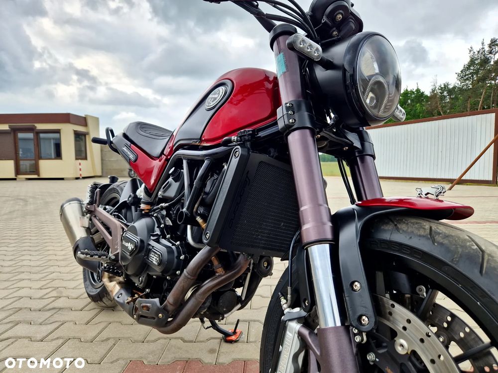 Benelli Leoncino Trail - 34