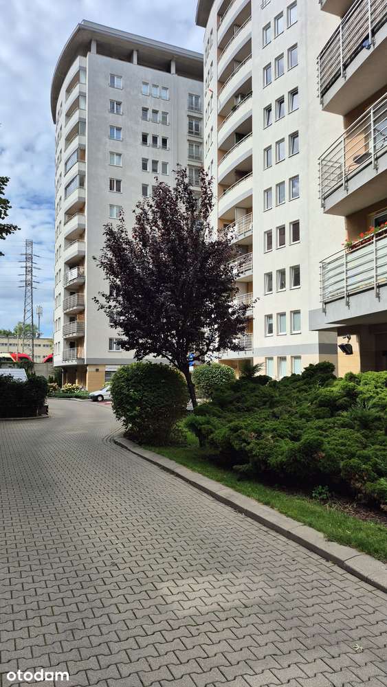 Kawalerka 32,67 m² | Wola | garaż | klimatyzacja