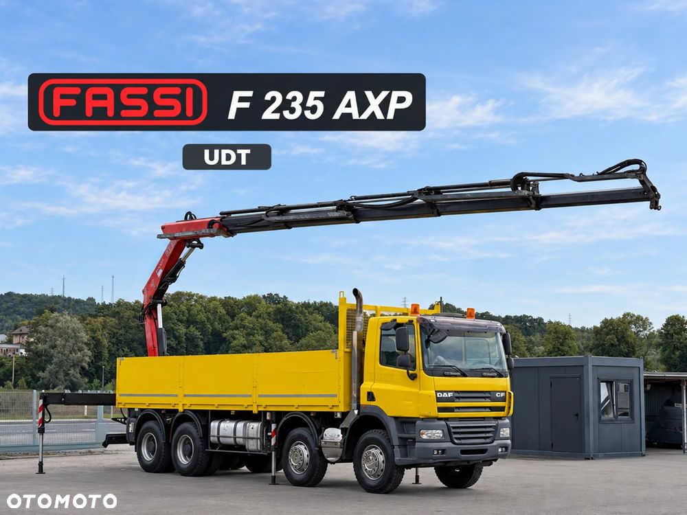 DAF CF