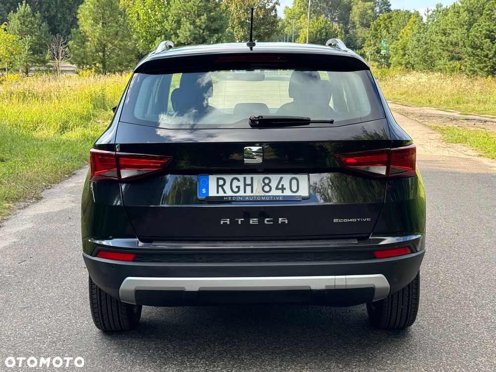 Seat Ateca 1.6 TDI ECOMOTIVE STYLE - 6