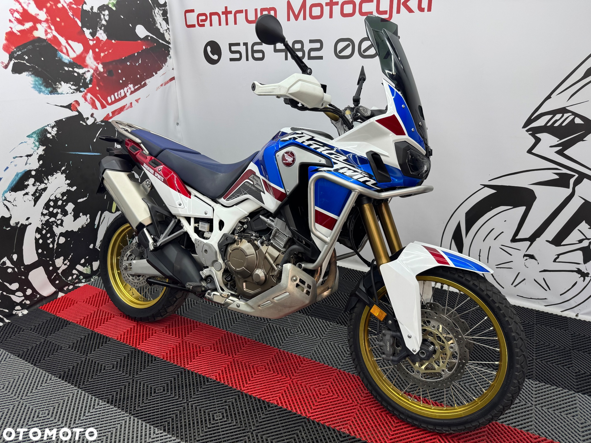 Honda CRF