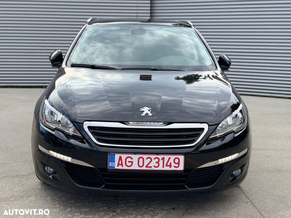 Peugeot 308 BlueHDi 120 Stop & Start Business-Line - 17
