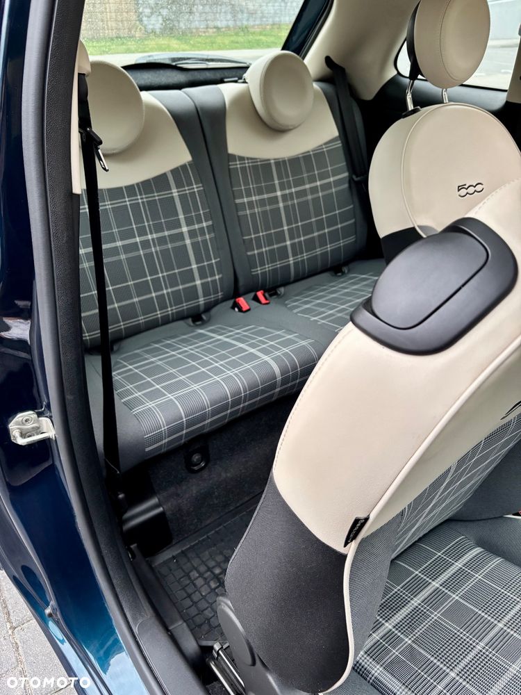 Fiat 500 1.2 8V Start&Stopp - 10