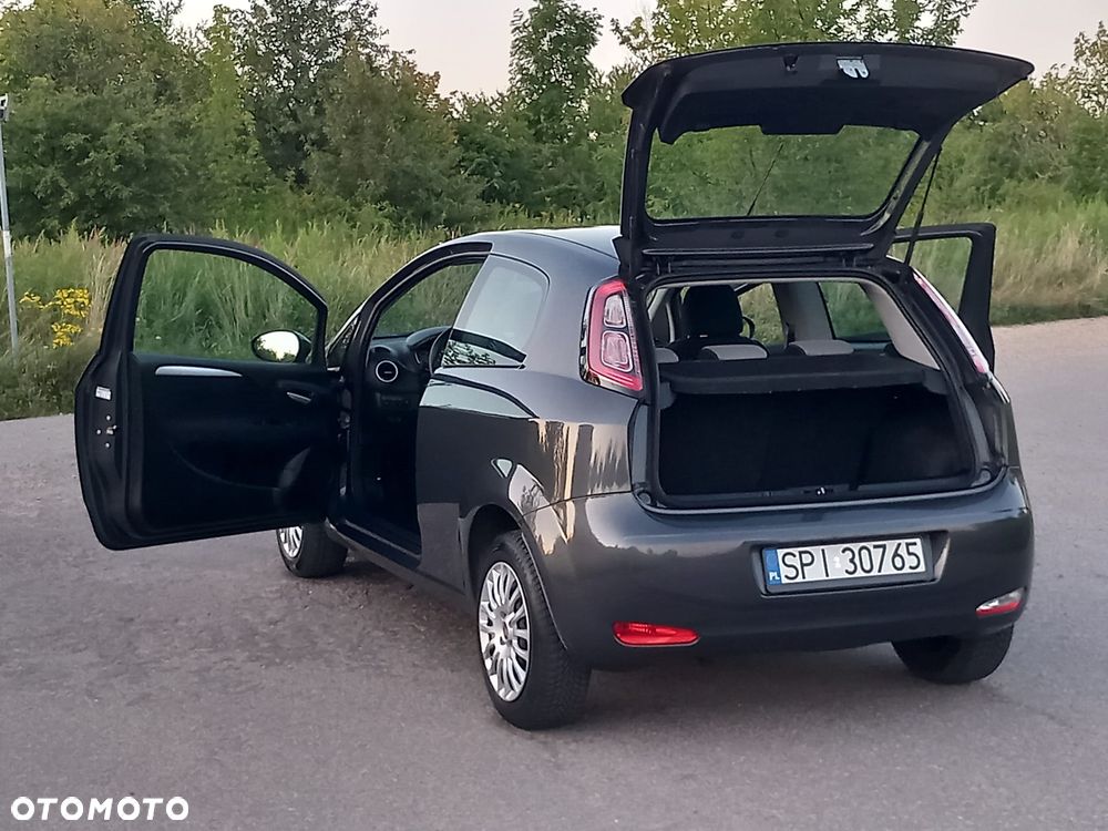 Fiat Punto Evo 1.2 8V Dynamic Start&Stop - 14