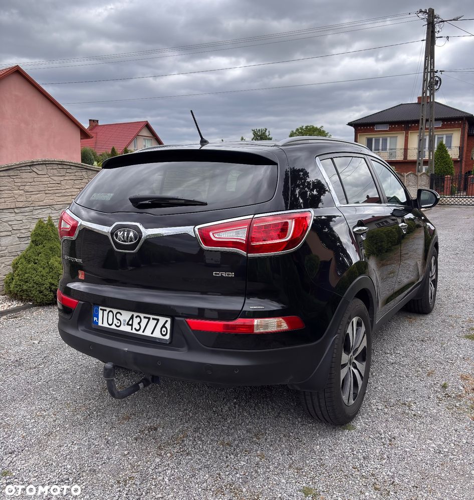 Kia Sportage 2.0 CRDI XL - 6