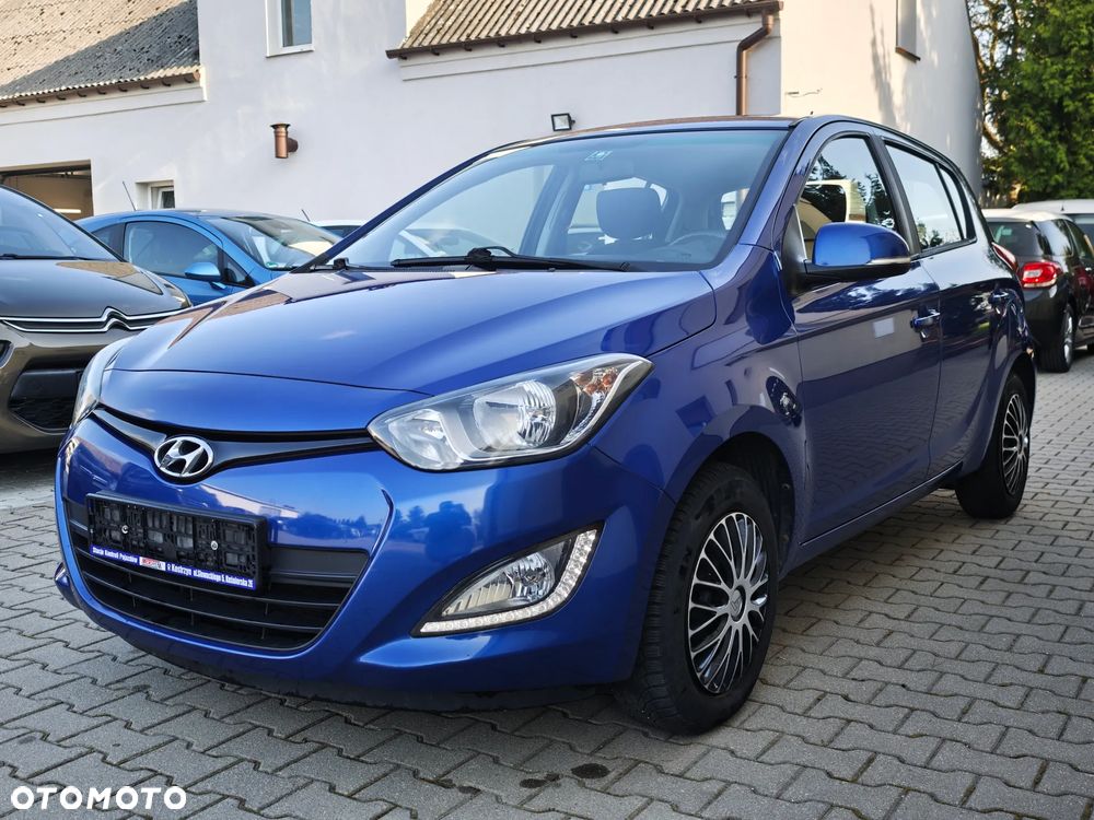 Hyundai i20 1.2 YES Plus - 1