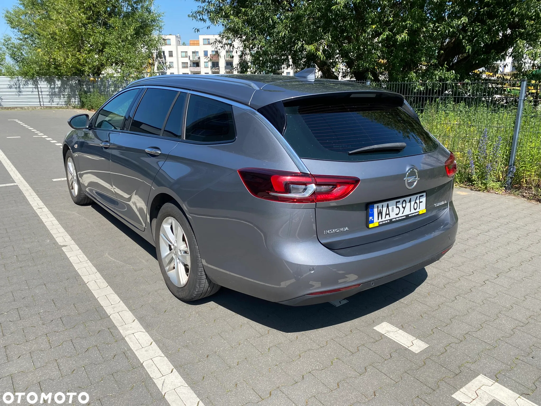Opel Insignia 2.0 CDTI Innovation S&S - 2