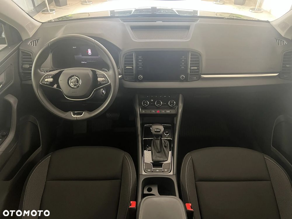 Skoda Karoq 1.5 TSI ACT Selection DSG - 13