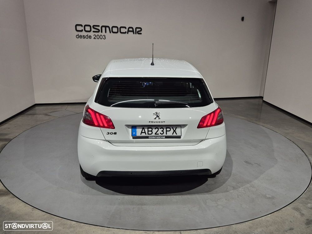 Peugeot 308 1.5 BlueHDi Business Line - 7