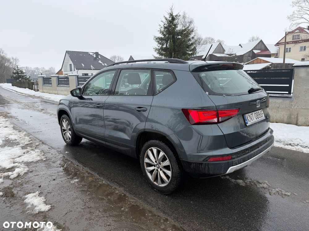 Seat Ateca 1.0 TSI Ecomotive Reference S&S - 4