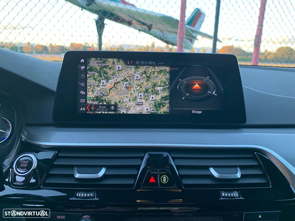 BMW 520 d Pack M Auto - 28