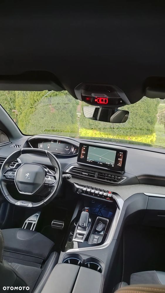 Peugeot 3008 BlueHDi 130 Stop & Start EAT8 GT Pack - 25