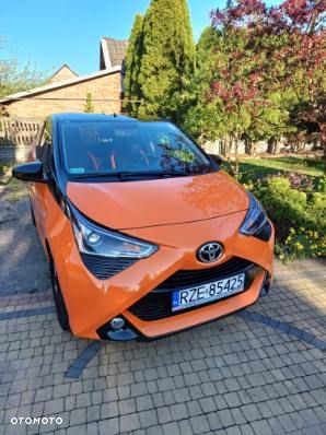 Toyota Aygo 1.0 VVT-i JBL Edition - 5