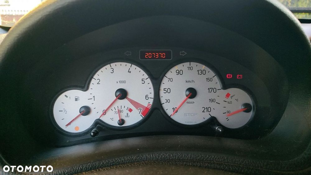 Peugeot 206 CC 2.0 - 20
