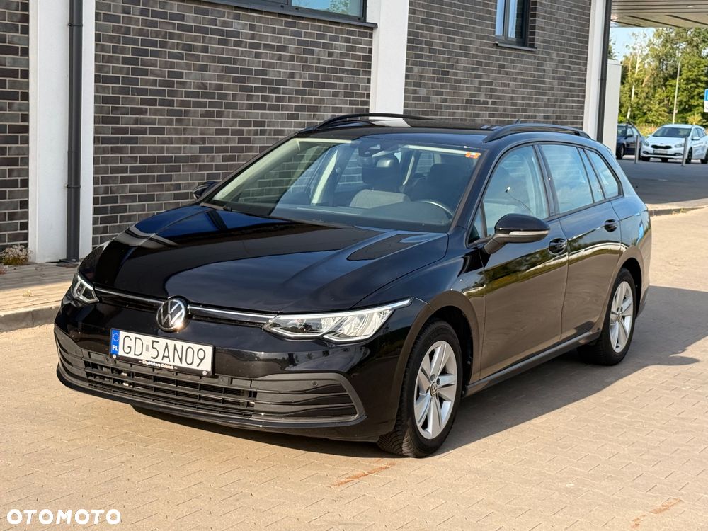Volkswagen Golf 2.0 TDI Life - 1