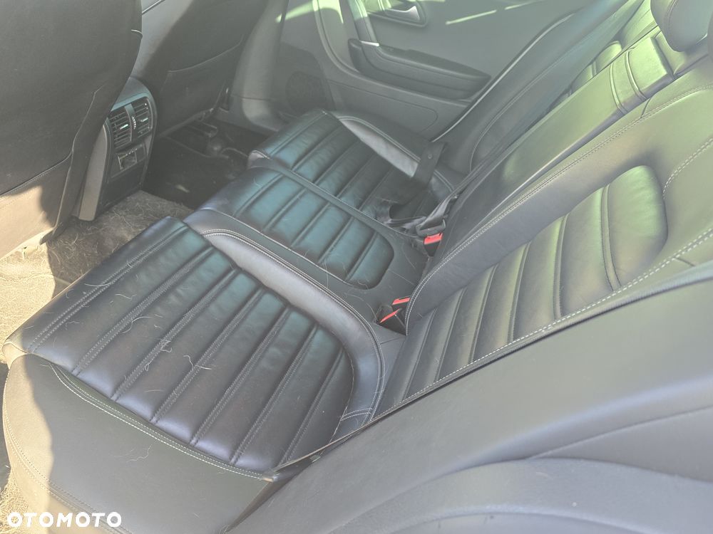 Volkswagen CC 2.0 TDI BlueMotion Technology - 11