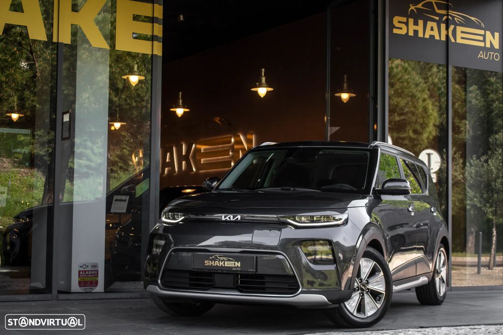 Kia e-Soul Inspiration - 1