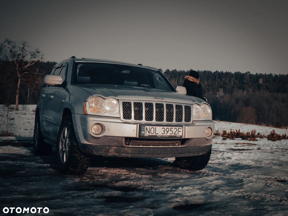 Jeep Grand Cherokee 3.0 CRD Overland - 2