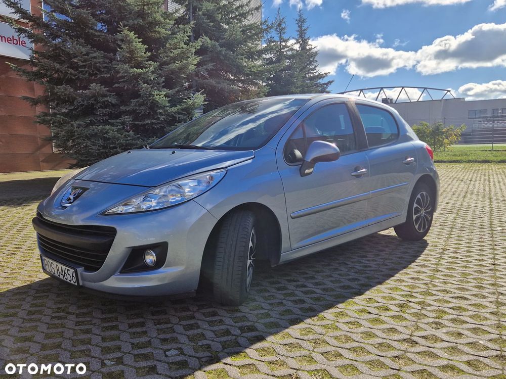 Peugeot 207 1.6 HDi Active - 8
