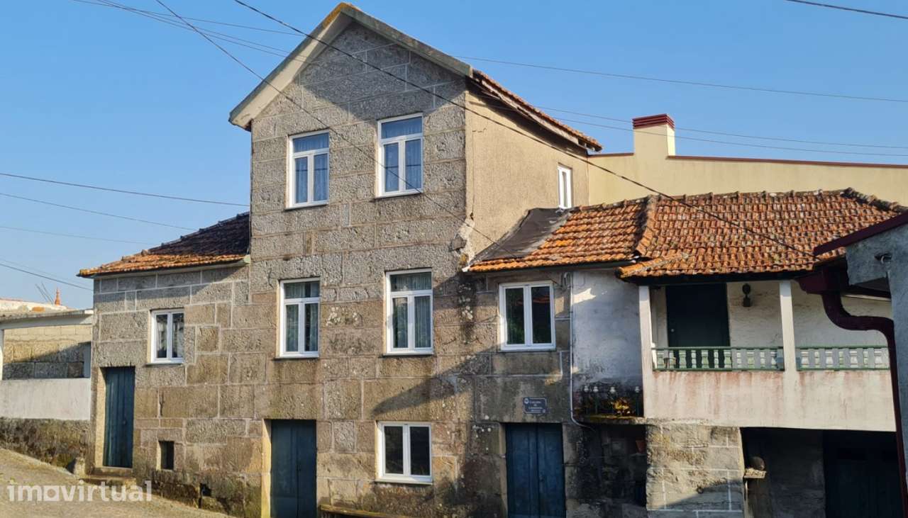 Venda Moradia V3, Santa Cruz do Douro, Baião - Grande imagem: 2/30