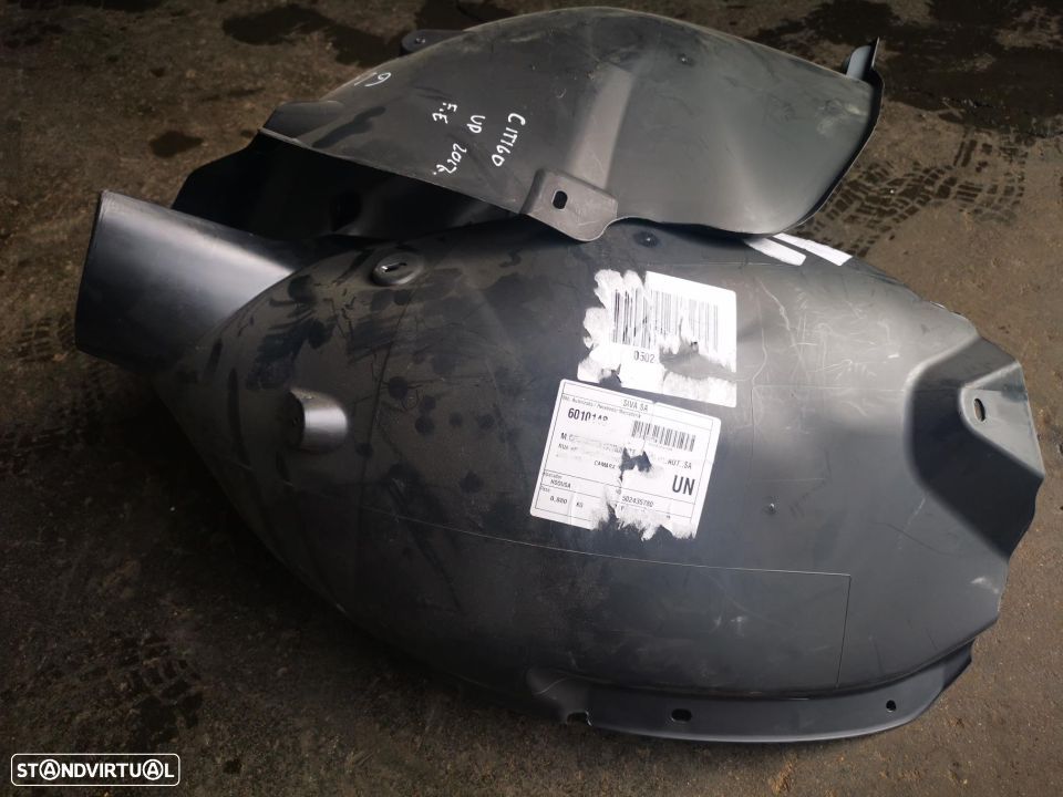 VW UP / SKODA CITIGO CAVA DE RODA FRENTE - GL039 - 5