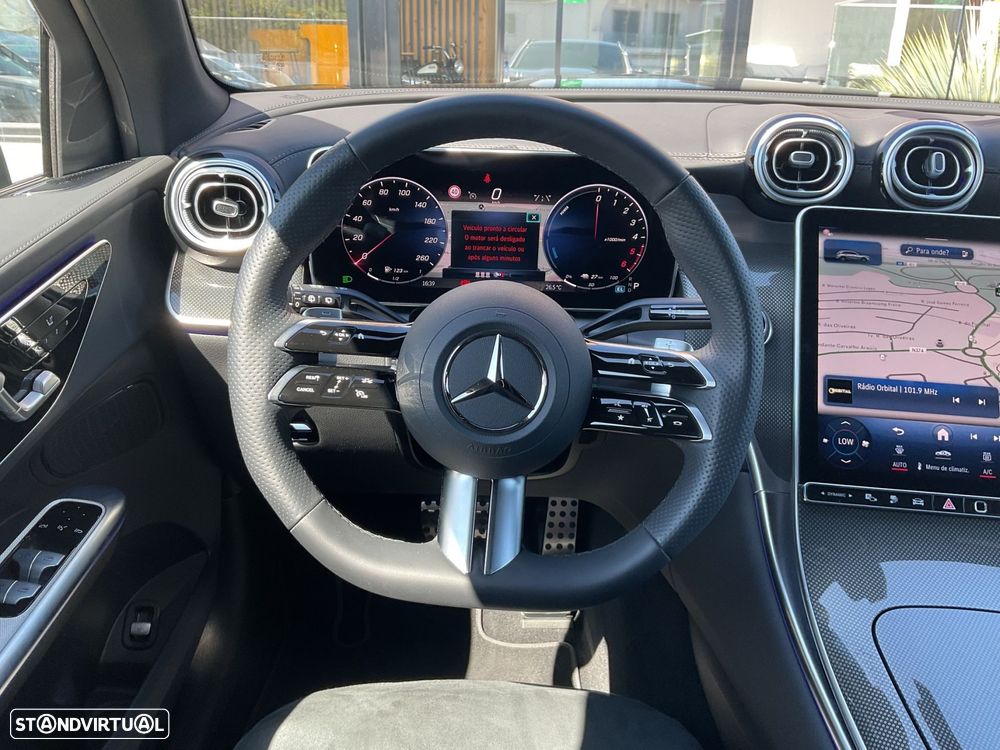 Mercedes-Benz GLC 300 de 4Matic - 48