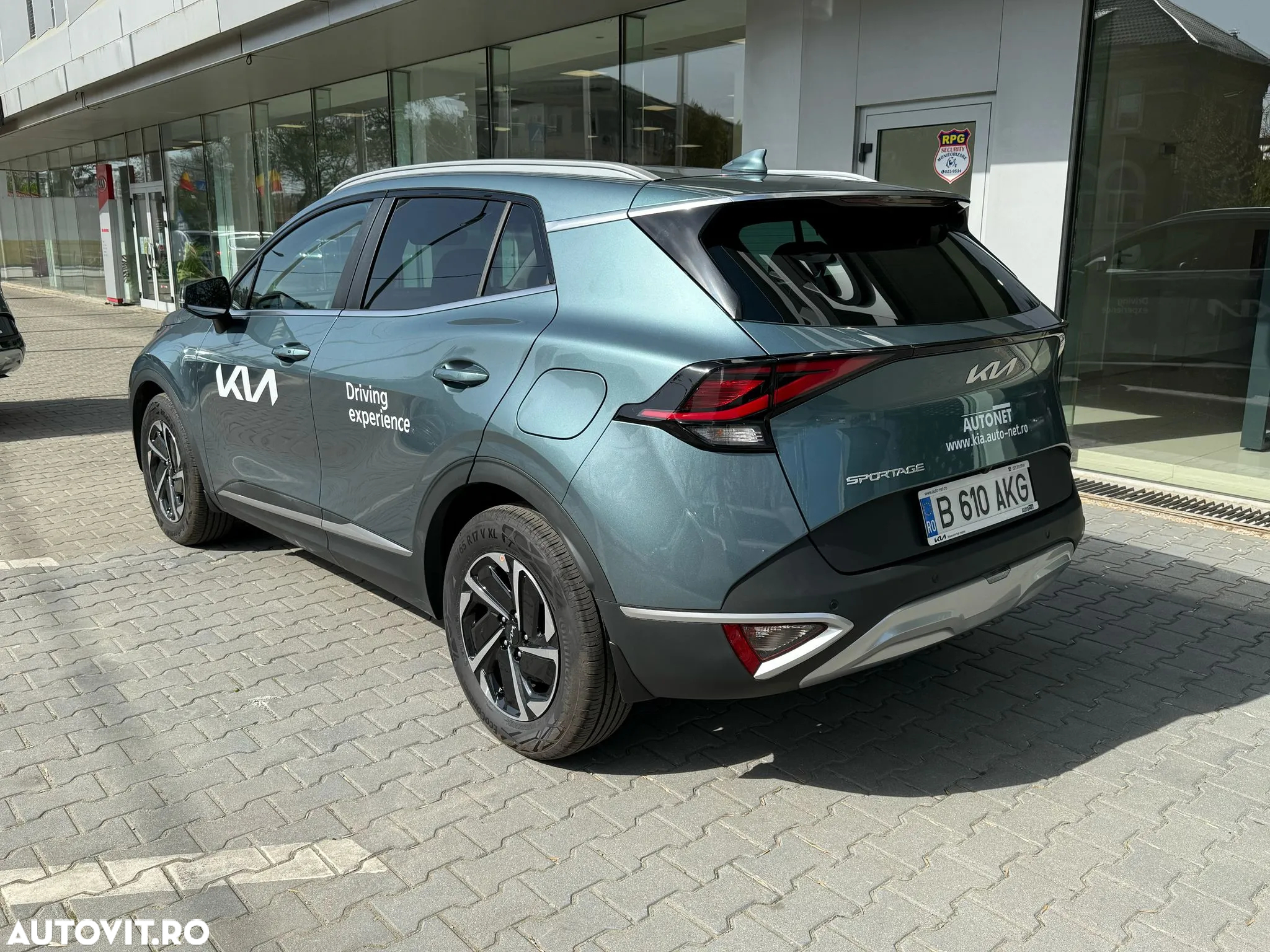 Kia Sportage - 4