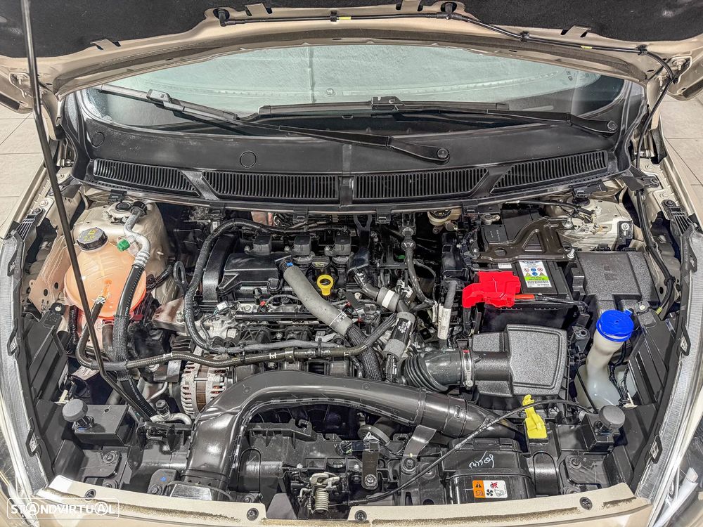 Ford KA+ 1.19 Ti-VCT Active - 22