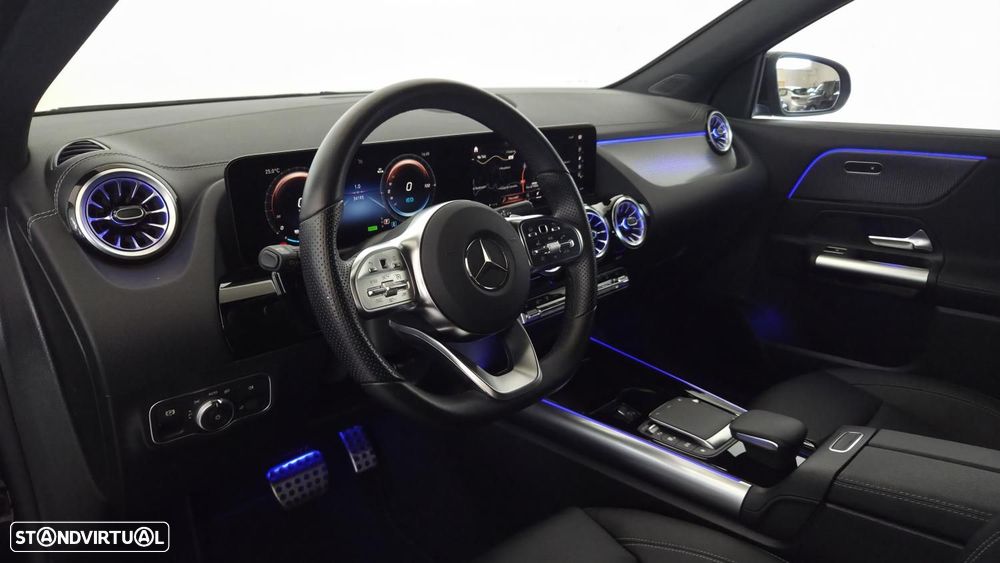 Mercedes-Benz EQA 250+ AMG Line - 9