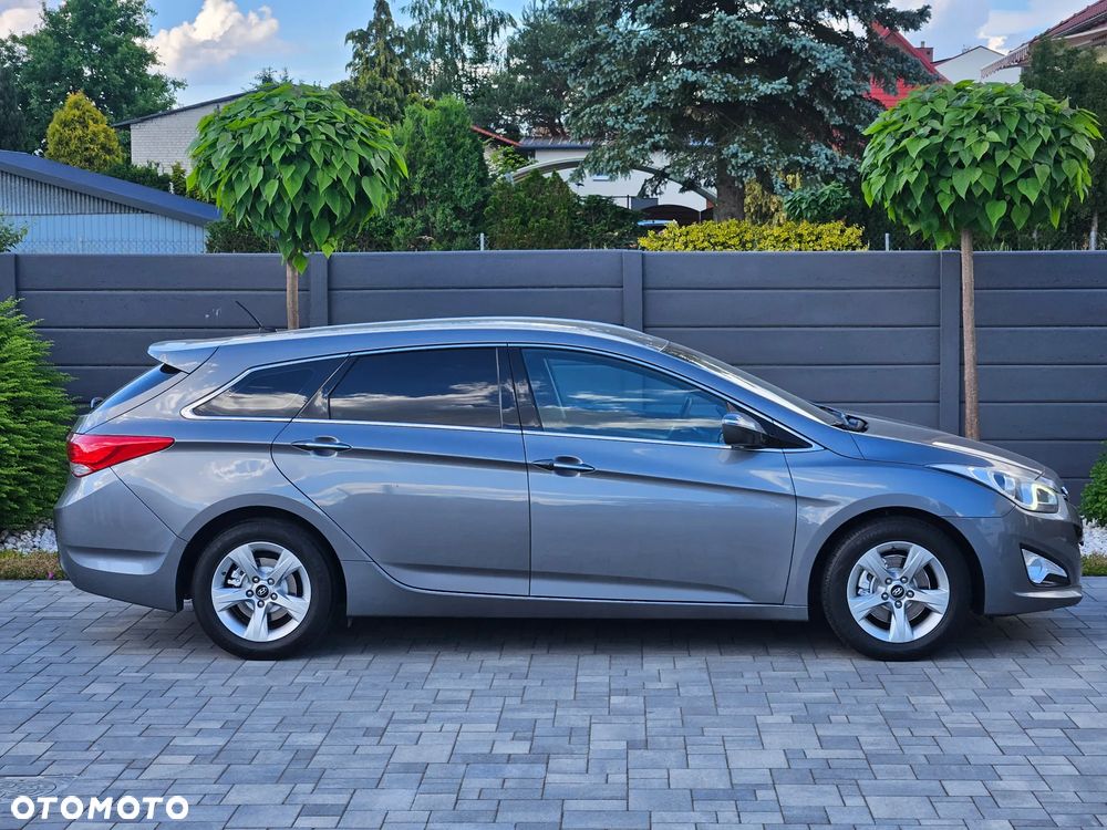 Hyundai i40 1.7 CRDi blue Style - 7