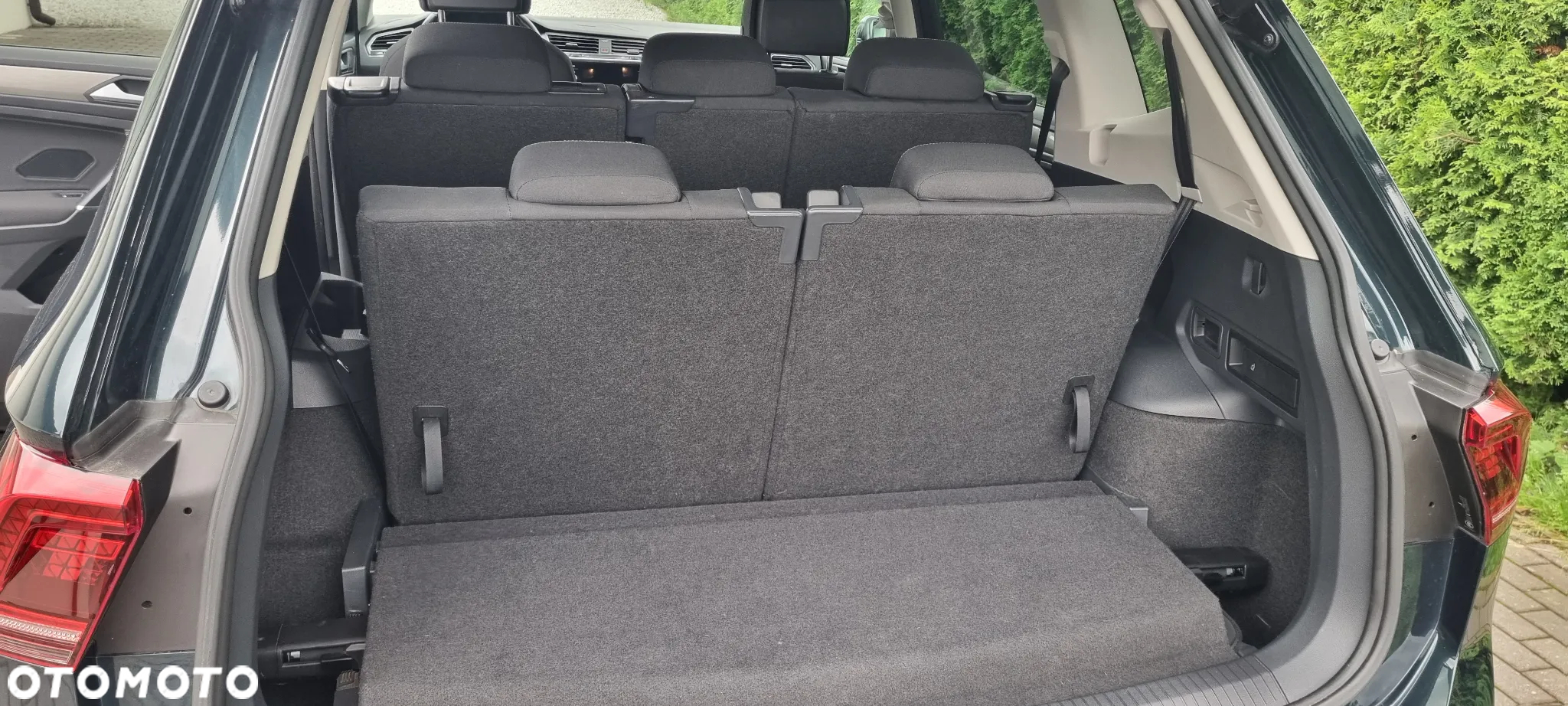Volkswagen Tiguan Allspace 2.0 TSI 4Mot Comfortline DSG 7os - 9