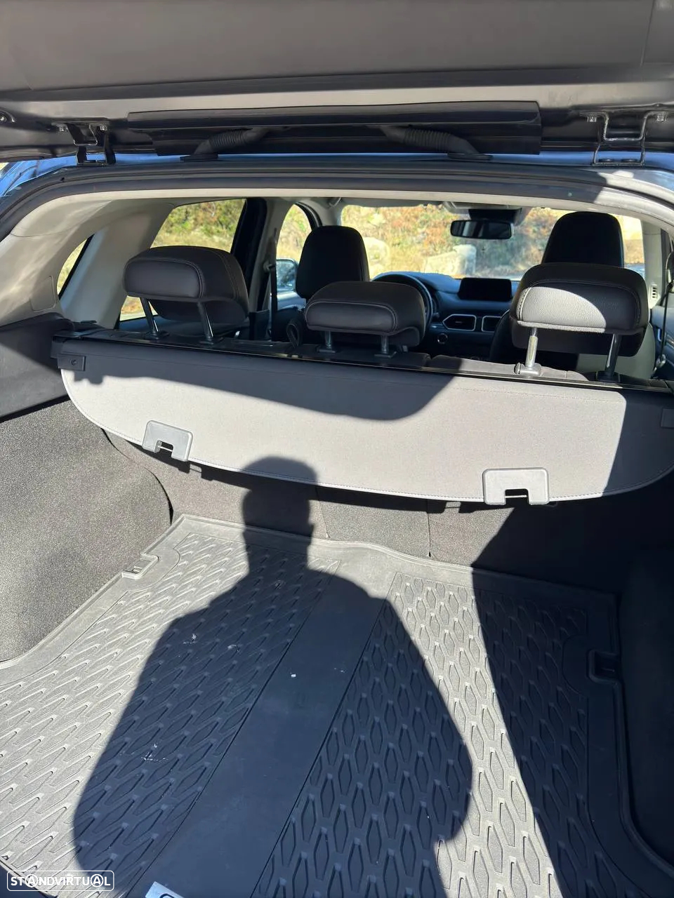 Mazda CX-5 2.2 D Excellence Pack Leather Navi - 31