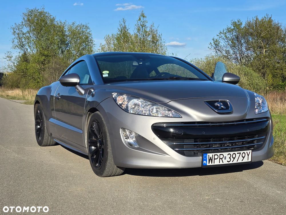 Peugeot RCZ 2.0 HDi - 34