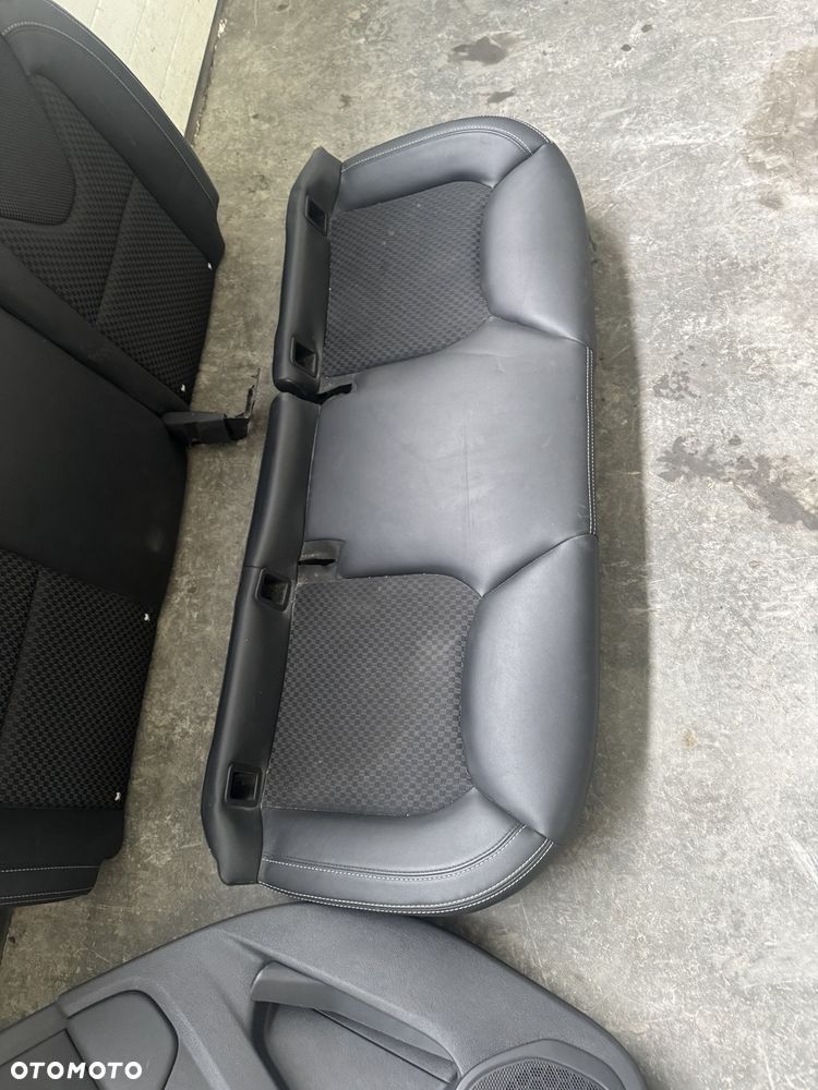 Fotele komplet BOSE Renault Clio IV KOMBI - 8