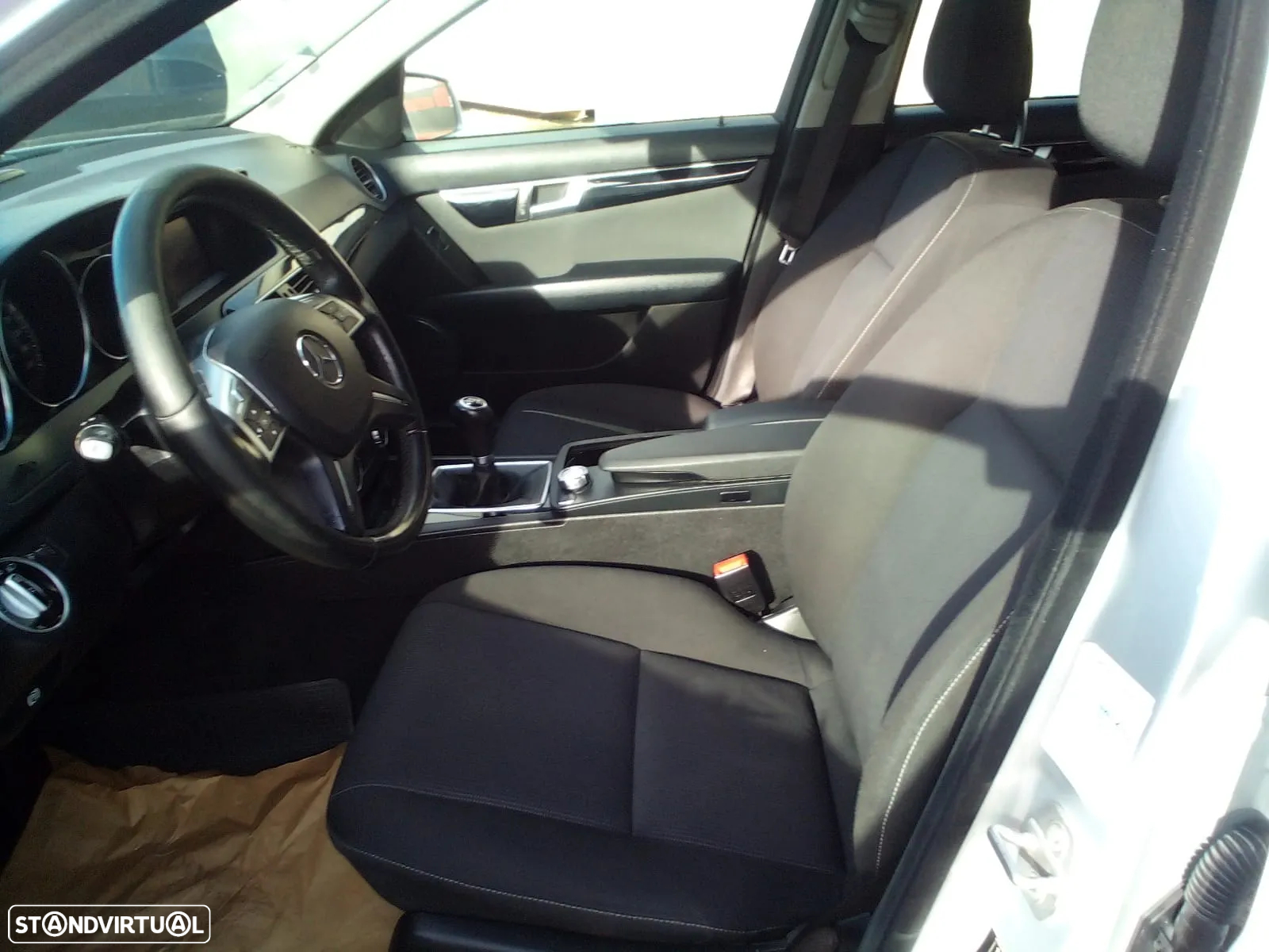 Mercedes-Benz C 200 CDi Avantgarde BlueEfficiency - 5