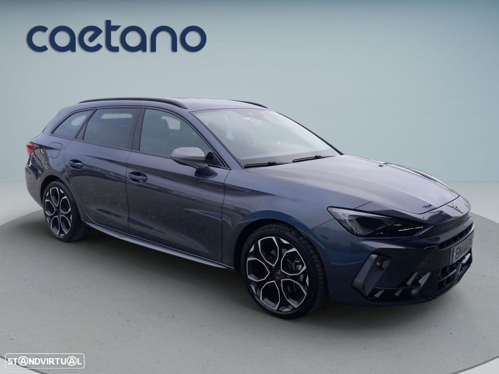 Cupra Leon ST 2.0 TDI DSG - 14