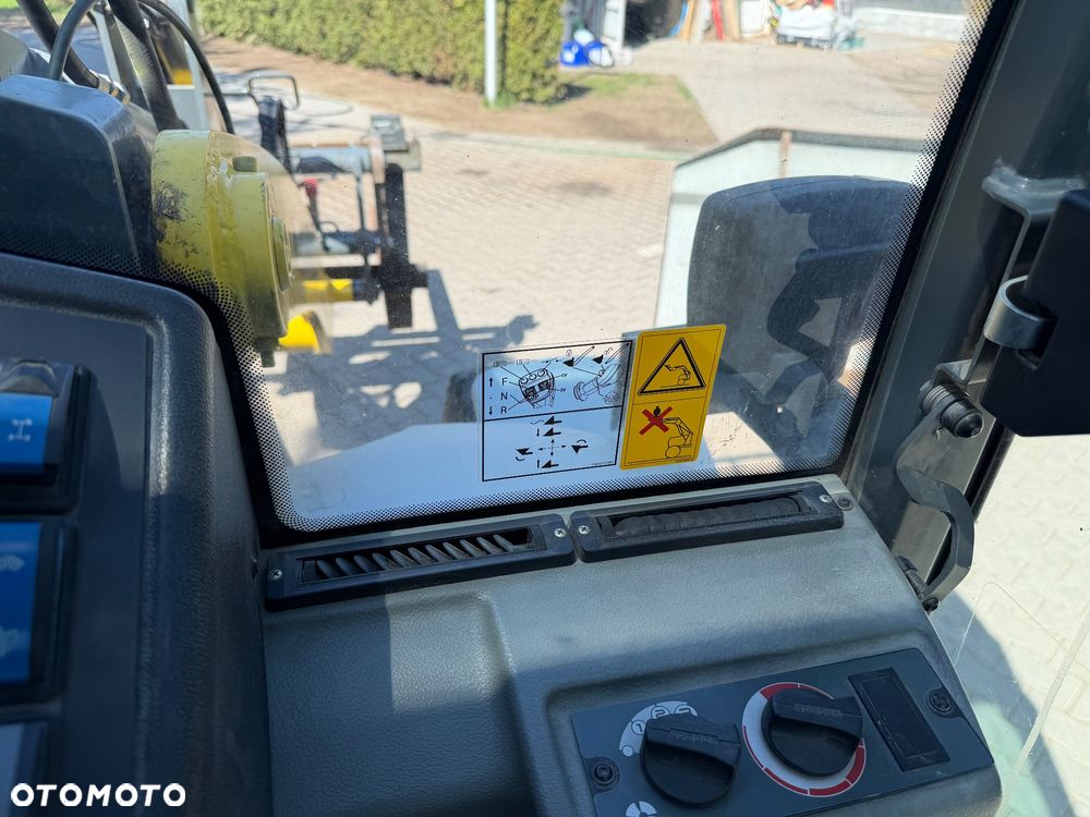 Kramer 8085 8095 ecospeed 40km/h, silnik Deutz - 16