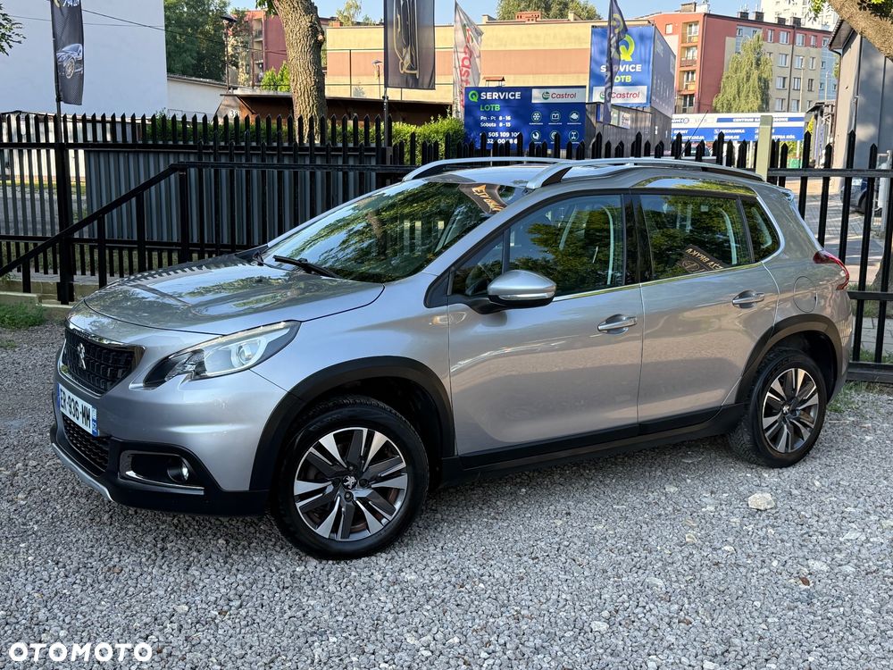 Peugeot 2008 1.2 Pure Tech GPF Crossway S&S - 10