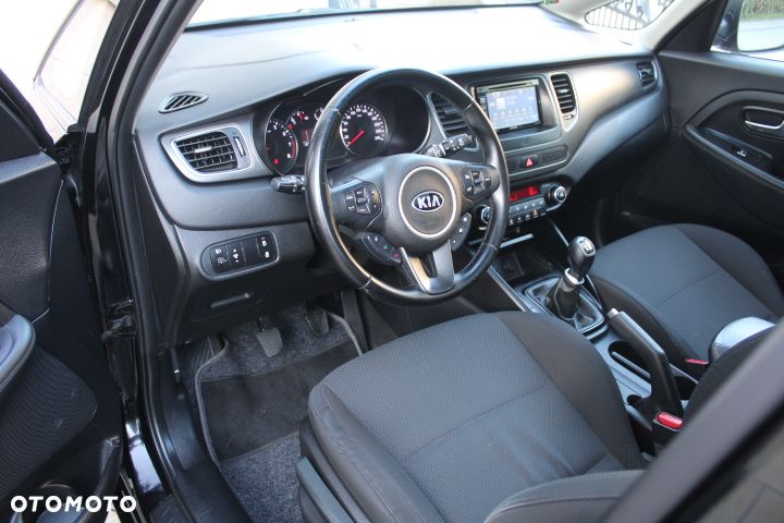Kia Carens 1.6 GDI Edition 7 - 34