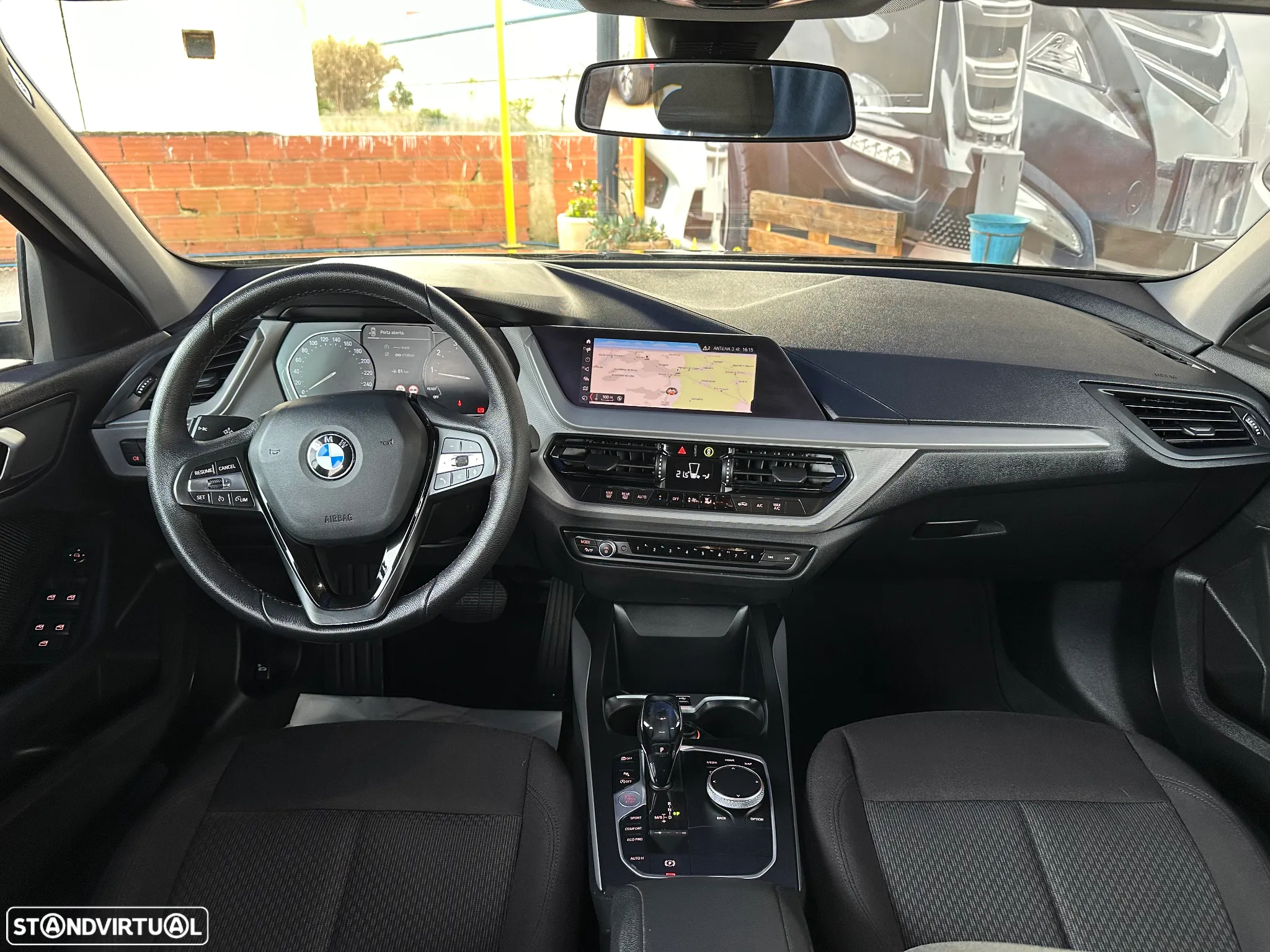 BMW 118 i Corporate Edition Auto - 4