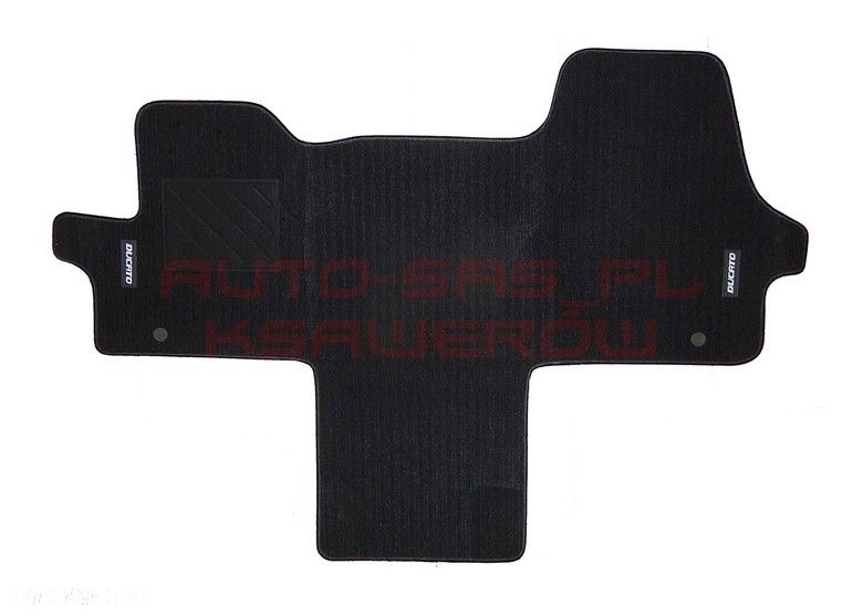 DYWANIK WELUROWY DUCATO JUMPER BOXER 06- - 1