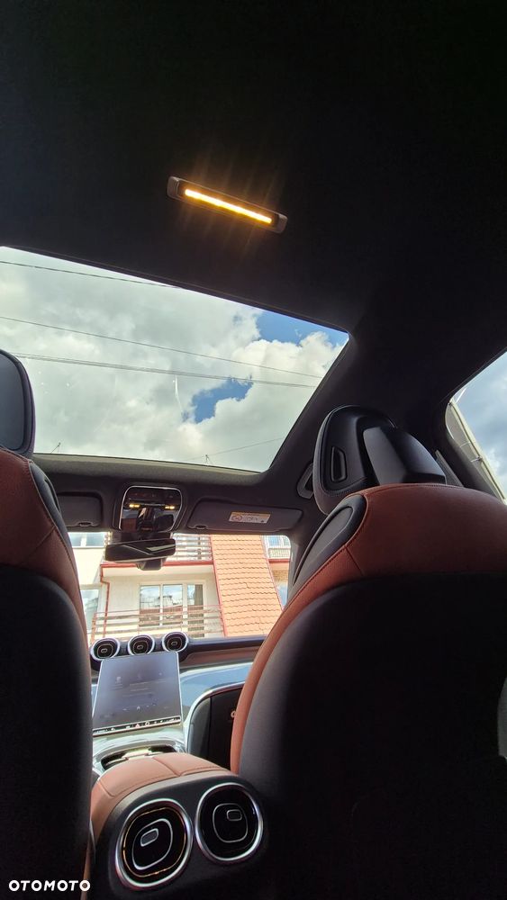 Mercedes-Benz GLC 200 4-Matic - 17