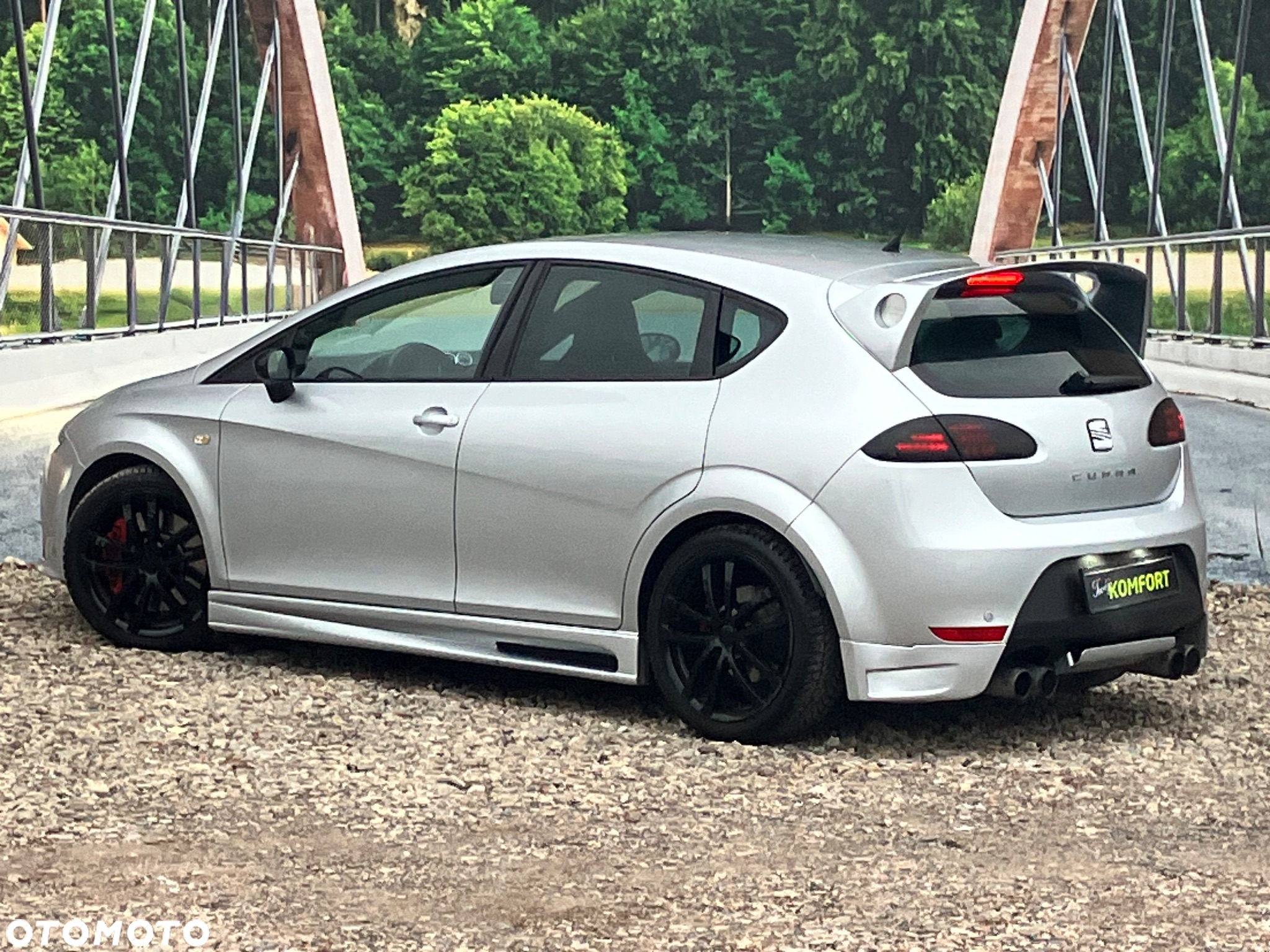 Seat Leon 2.0 T FSI Cupra - 13