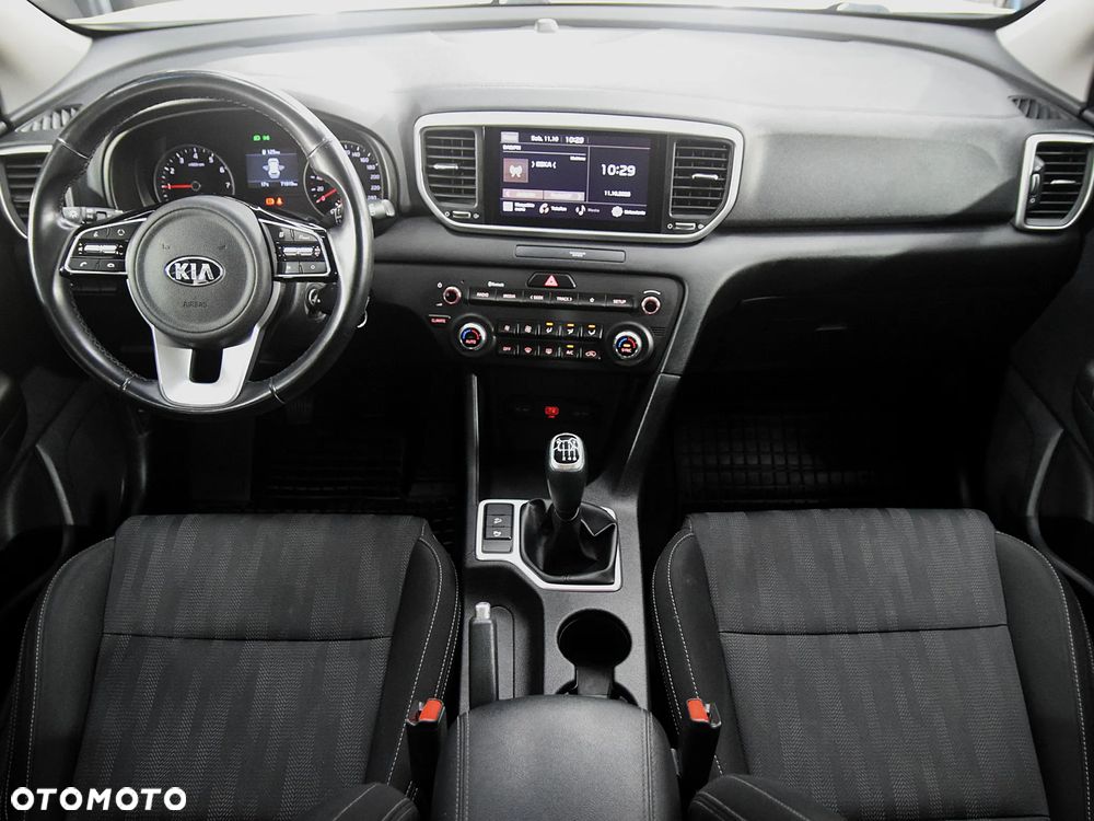 Kia Sportage 1.6 GDI M 2WD - 6