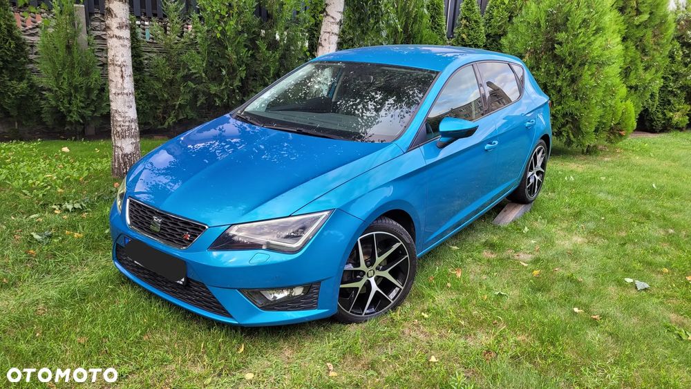 Seat Leon 1.4 TSI Full LED S&S - 1