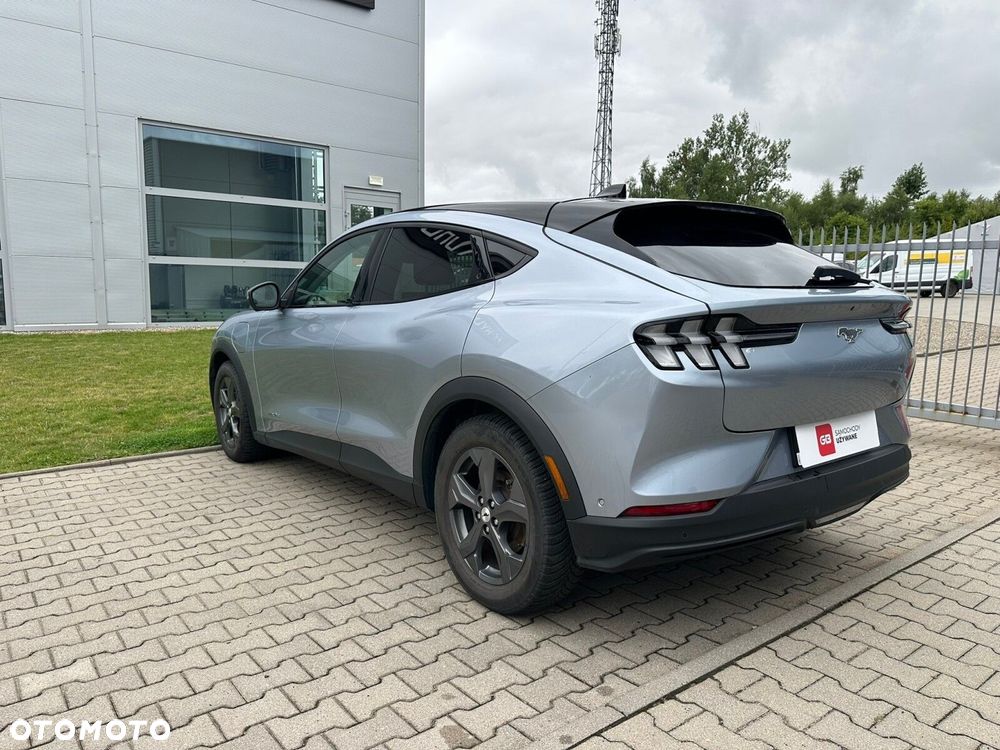 Ford Mustang Mach-E 75kWh RWD - 7