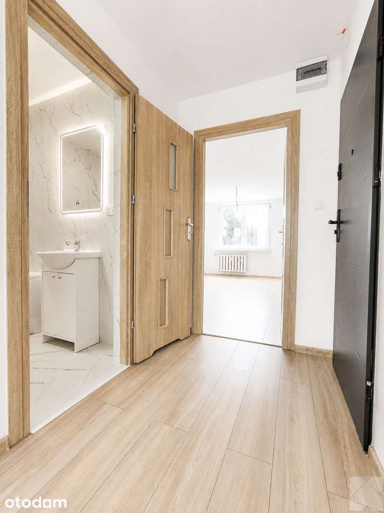 Komfortowe mieszkanie-ul. Sikorskiego, 35 m²