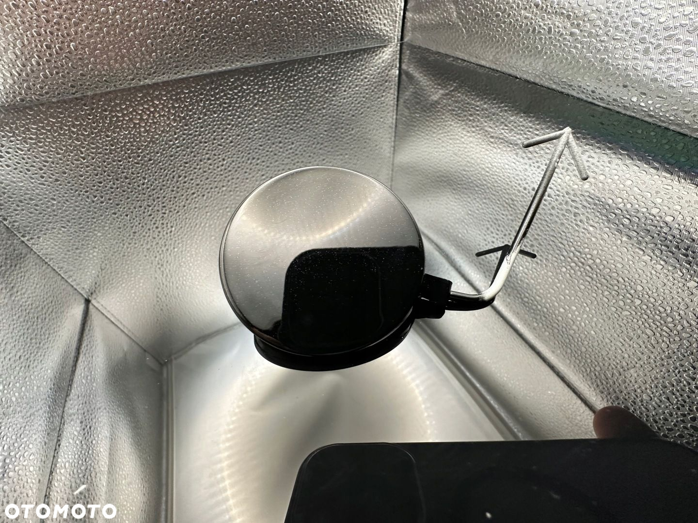 ZAŚLEPKA HAK HOL PRZÓD SEAT ALTEA / TOLEDO 5P9807241 NOWA OEM RÓŻNE KOLORY - 15