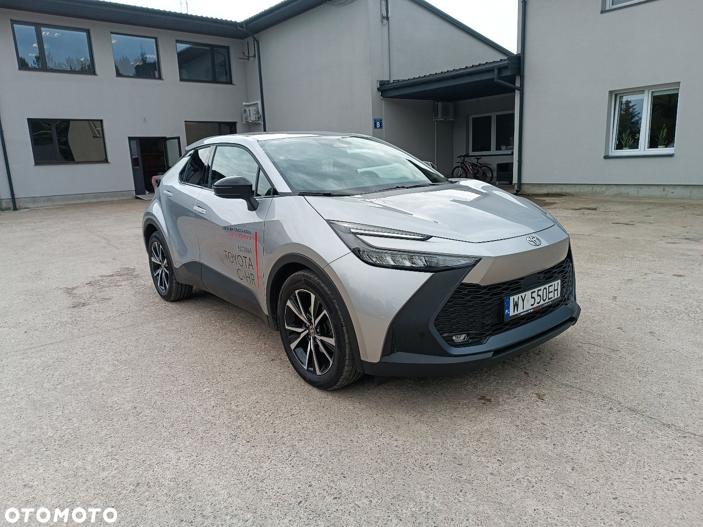 Toyota C-HR - 3